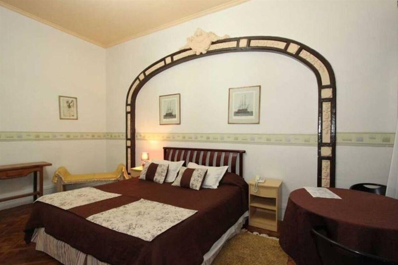 Hotel Londres 35 Santiago Luaran gambar
