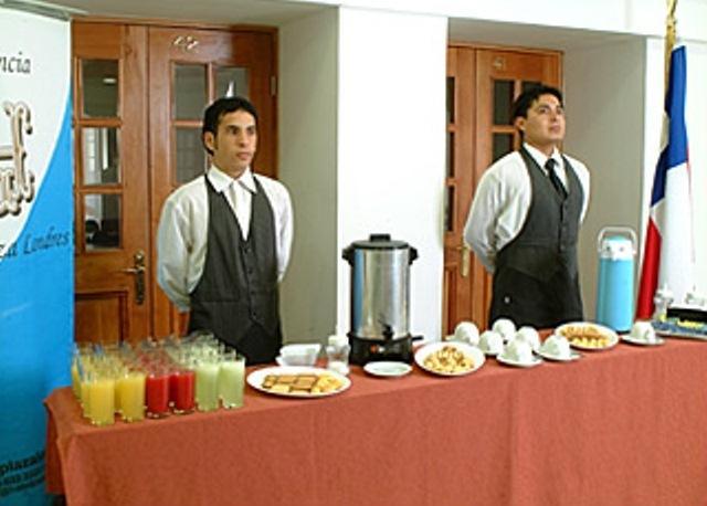 Hotel Londres 35 Santiago Luaran gambar