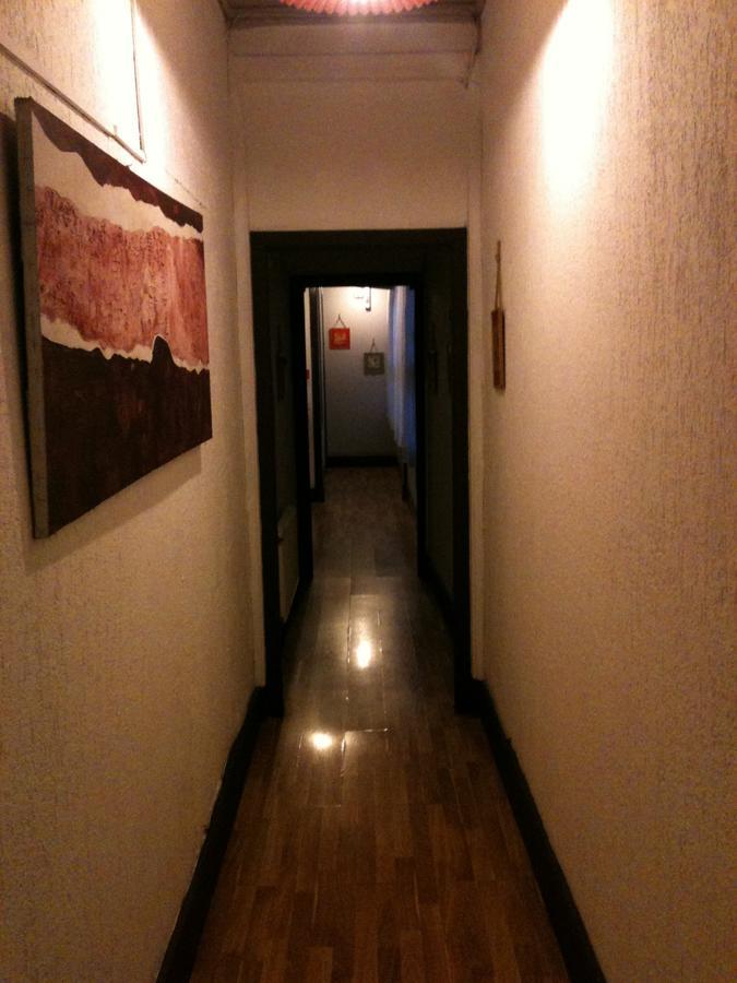 Hotel Londres 35 Santiago Bilik gambar